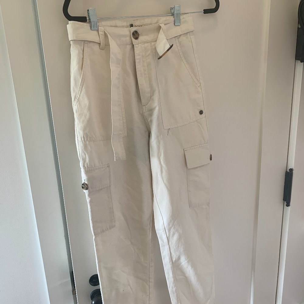 Roxy Oceanside High Waisted Pants